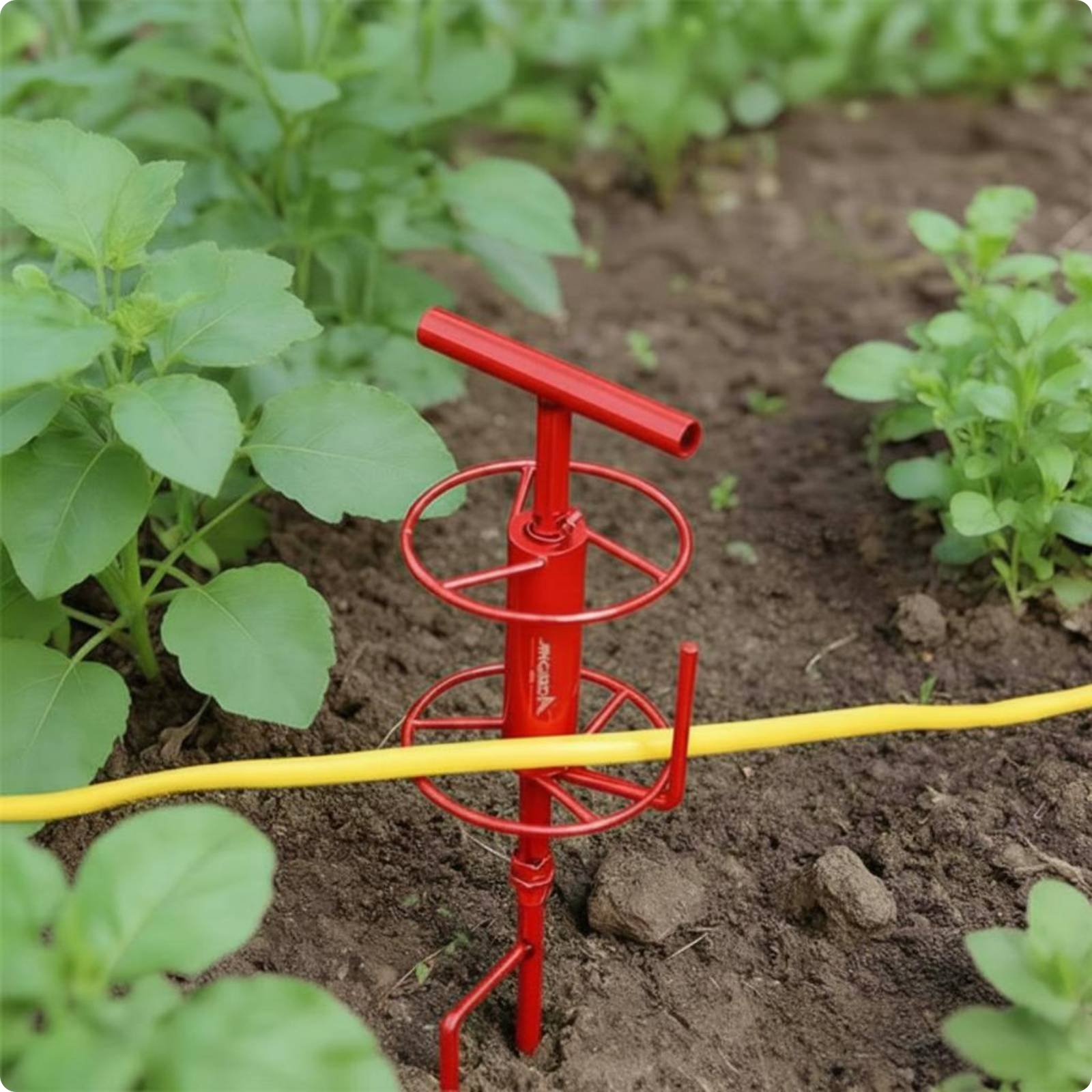 Farming Pipe For Agriculture - Трос для протяжки шлангов для полива,
