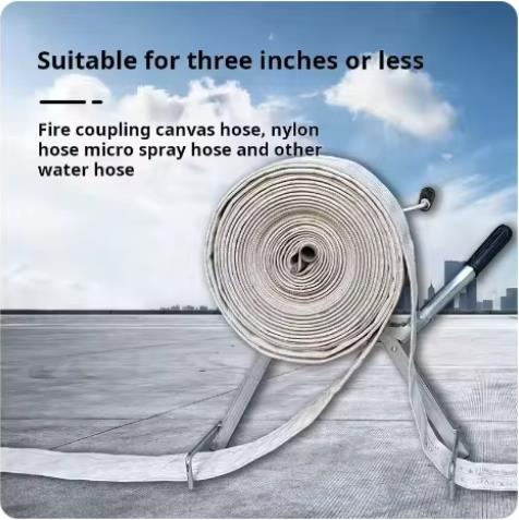Farming Pipe For Agriculture - Катушка для садового шланга, ручное устройство