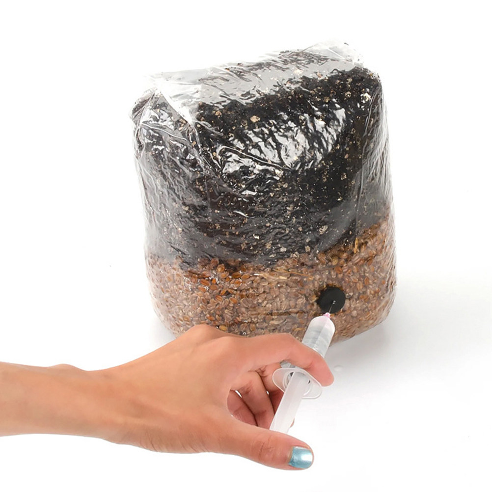 Mushroom Spawn Bag - 20 шт. мешков для выращивания грибов,