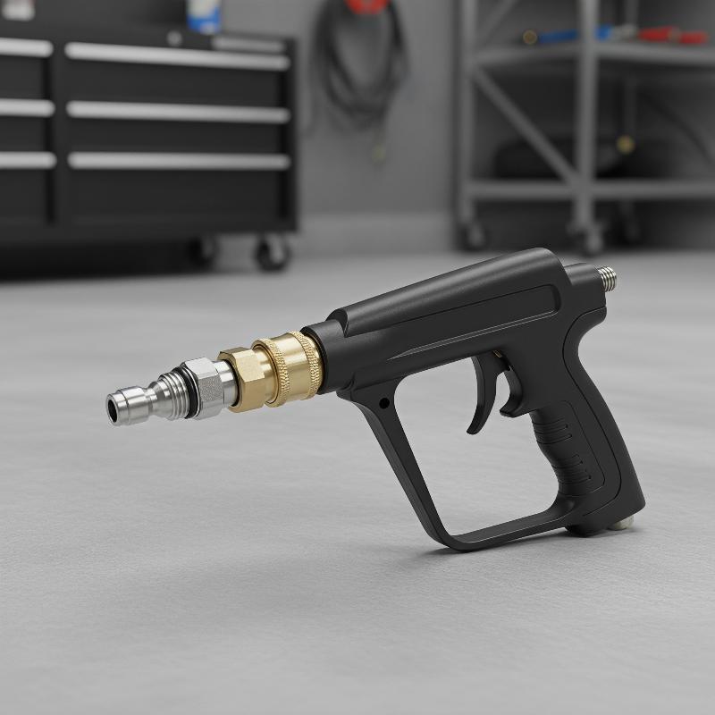 Farming Pipe For Agriculture - Быстроразъемные соединители M14 X 1.5 (штекер-гнездо),