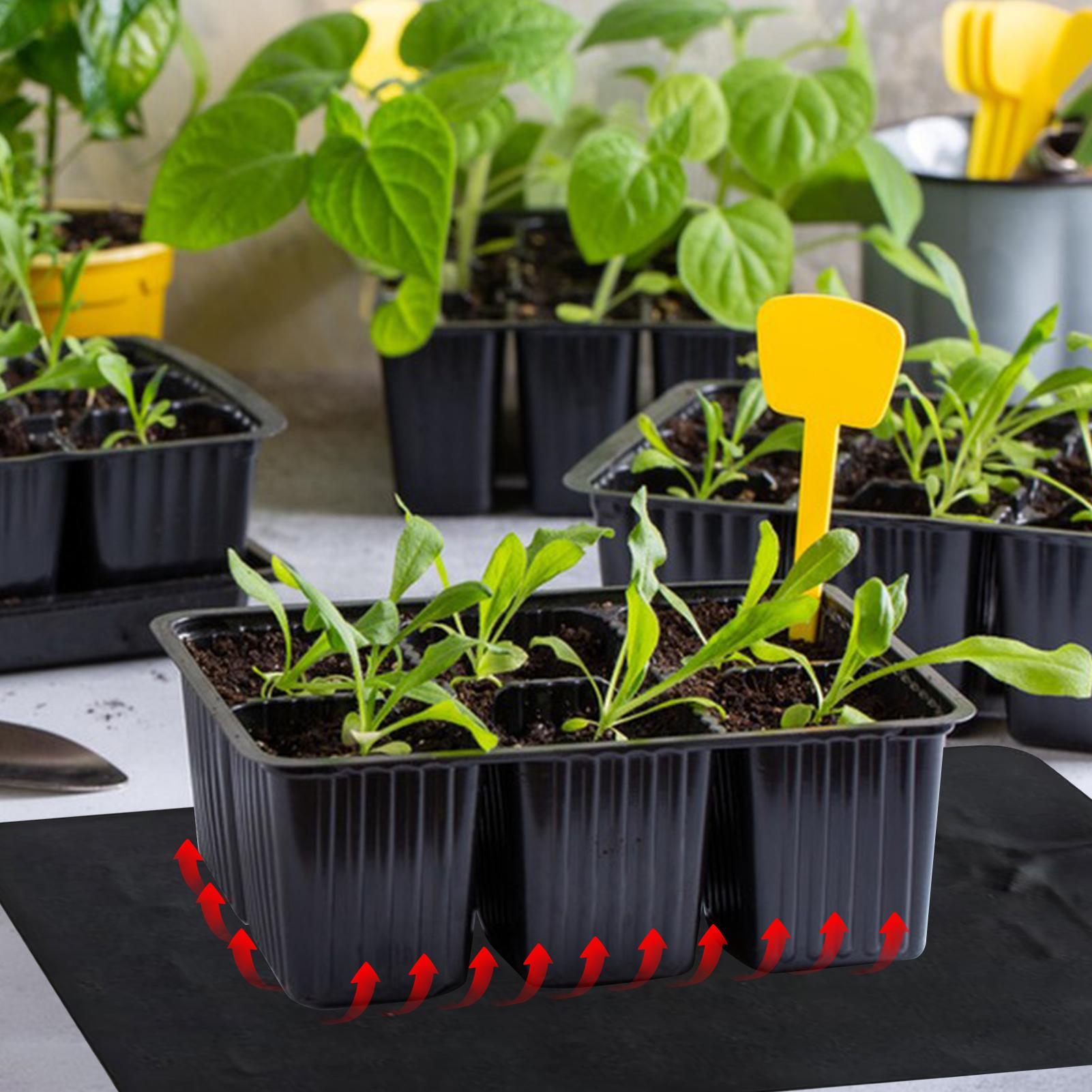 Seedling Heat Mat - Теплый коврик для рассады 8.5W, 5V