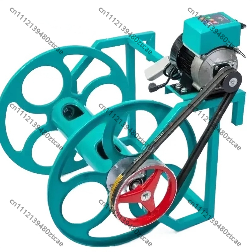 Farming Pipe For Agriculture - Автоматическая машина для намотки шлангов, сельскохозяйственное