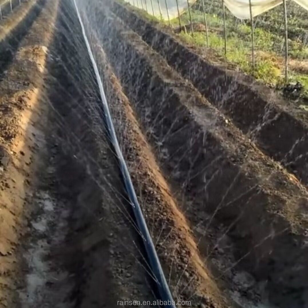 Труба для микроспринклеров из  – обзор и цена Farming Pipe For Agriculture