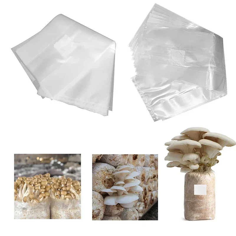 10/20 шт. пакетов для выращива – обзор и цена Mushroom Spawn Bag