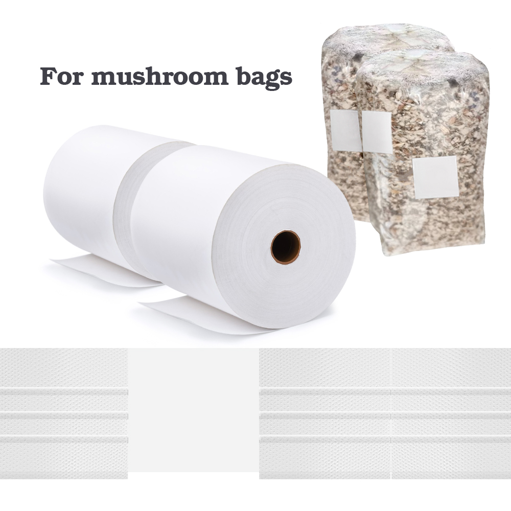 Нетканая дышащая самоклеящаяся – обзор и цена Mushroom Spawn Bag