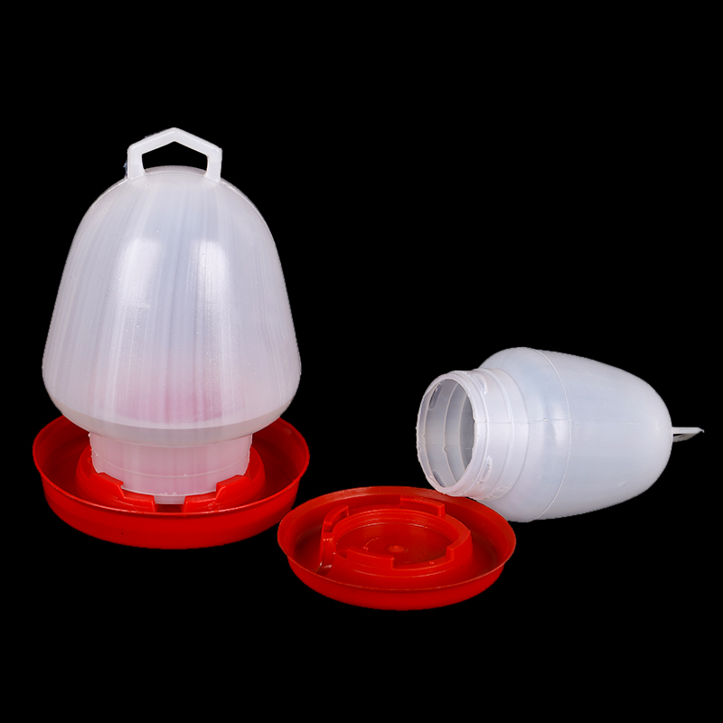 3 типа, 500/1000 мл, горшок дл – обзор и цена Chicken Nipple Drinker