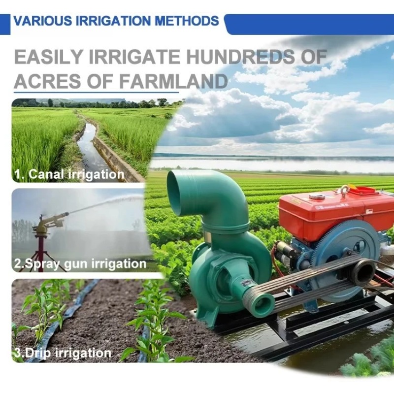 Высоконапорный самовсасывающий – обзор и цена Farm Agriculture
