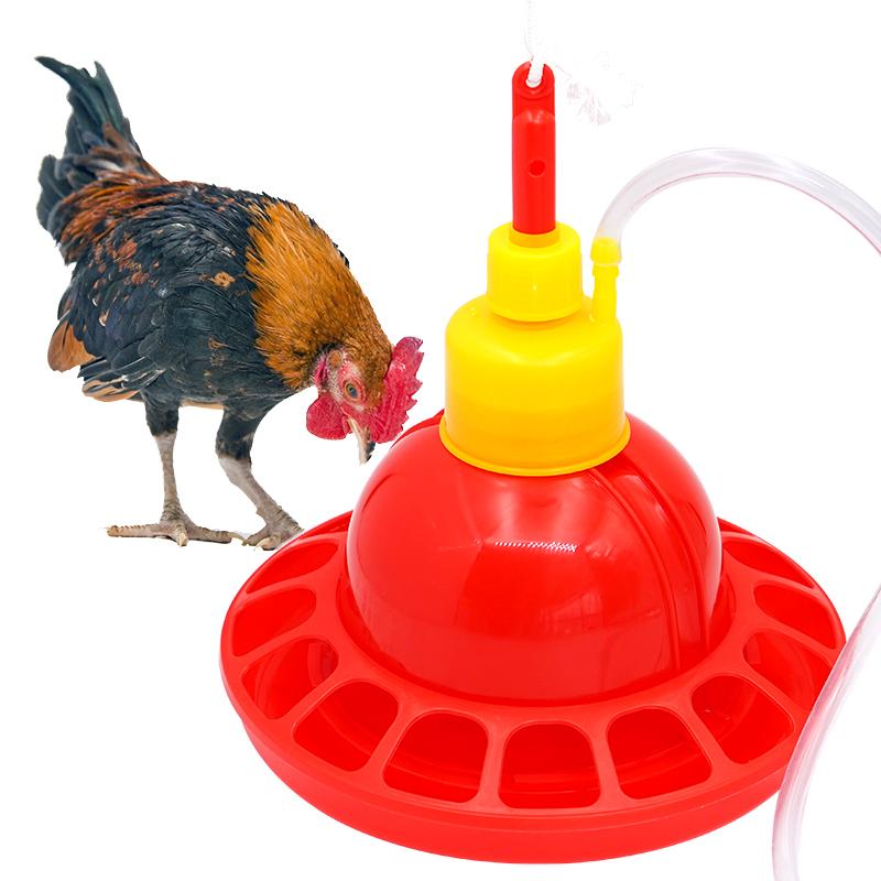 1 комплект, поилка для курицы, – обзор и цена Chicken Nipple Drinker