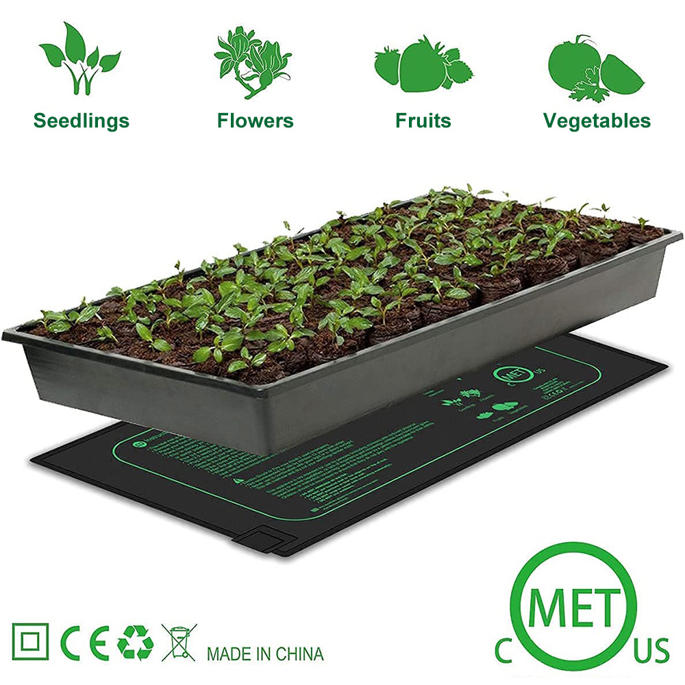 10/25/50 см нагревательный ков – обзор и цена Seedling Heat Mat