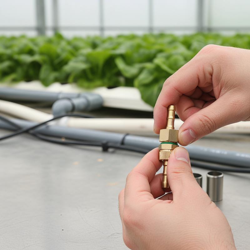 Соединитель для шлангов высоко – обзор и цена Farming Pipe For Agriculture