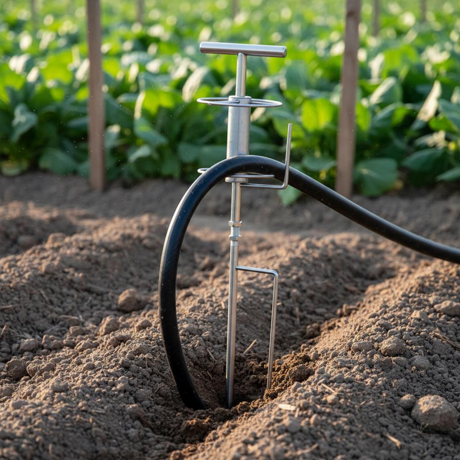 Металлический двухштоковый тро – обзор и цена Farming Pipe For Agriculture