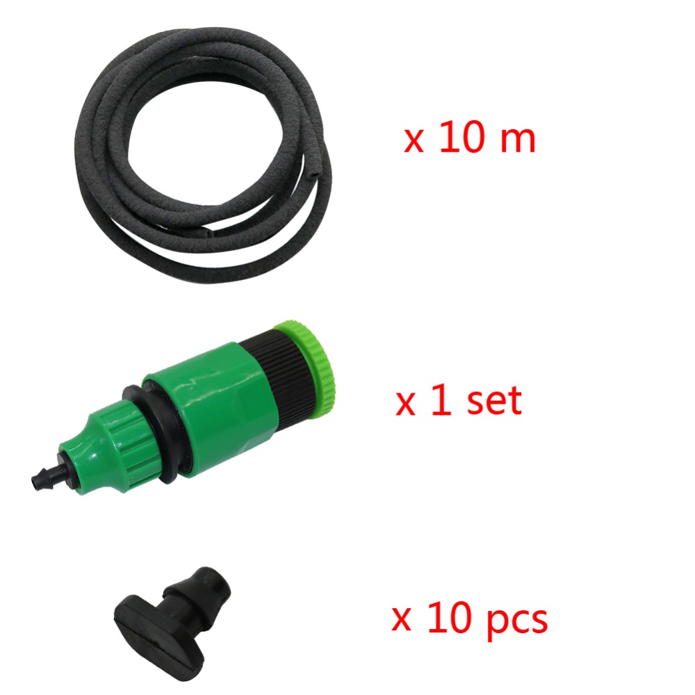 10 м Soaker шланг Waterig комп – обзор и цена Farming Pipe For Agriculture