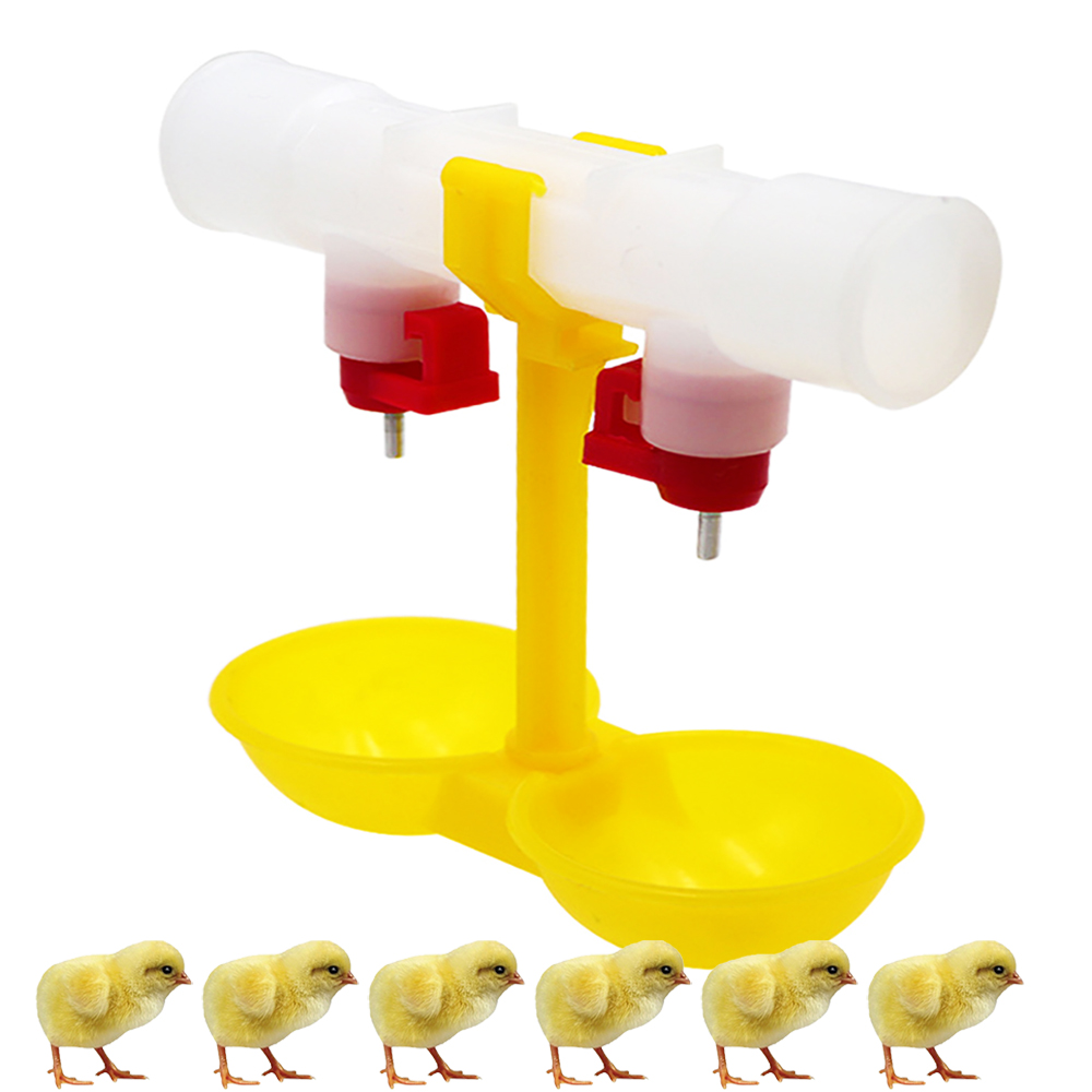 Автоматическая ниппельная поил – обзор и цена Chicken Nipple Drinker