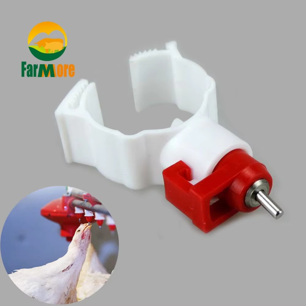 Высокое качество, 20 шт., нипп – обзор и цена Chicken Nipple Drinker